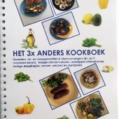 3x anders kookboek - Edited